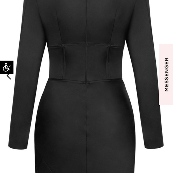 HOUSE OF CB FREYA DRESS - Picture 3 of 11